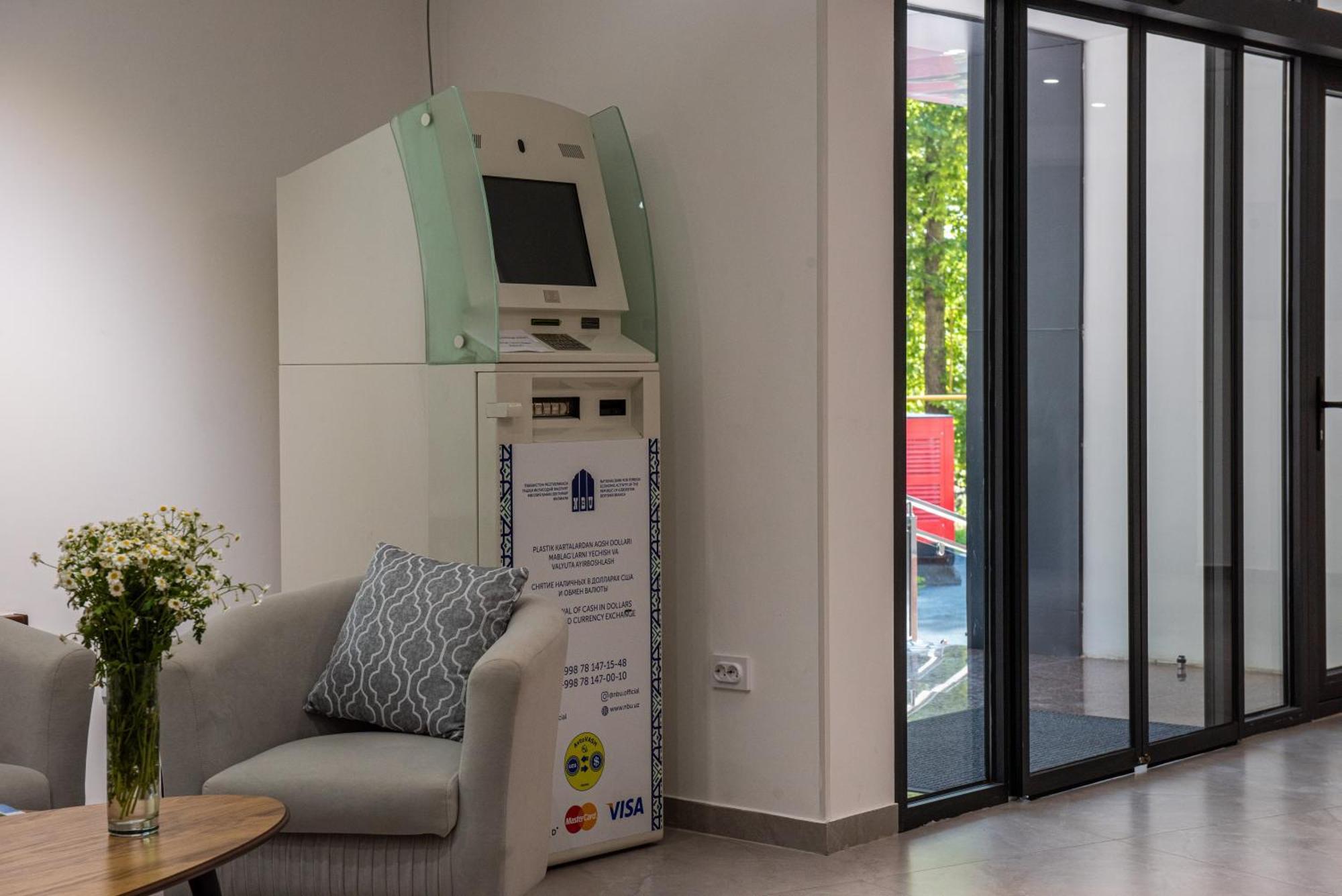 Silk Road Premium Hotel Tasken Kültér fotó