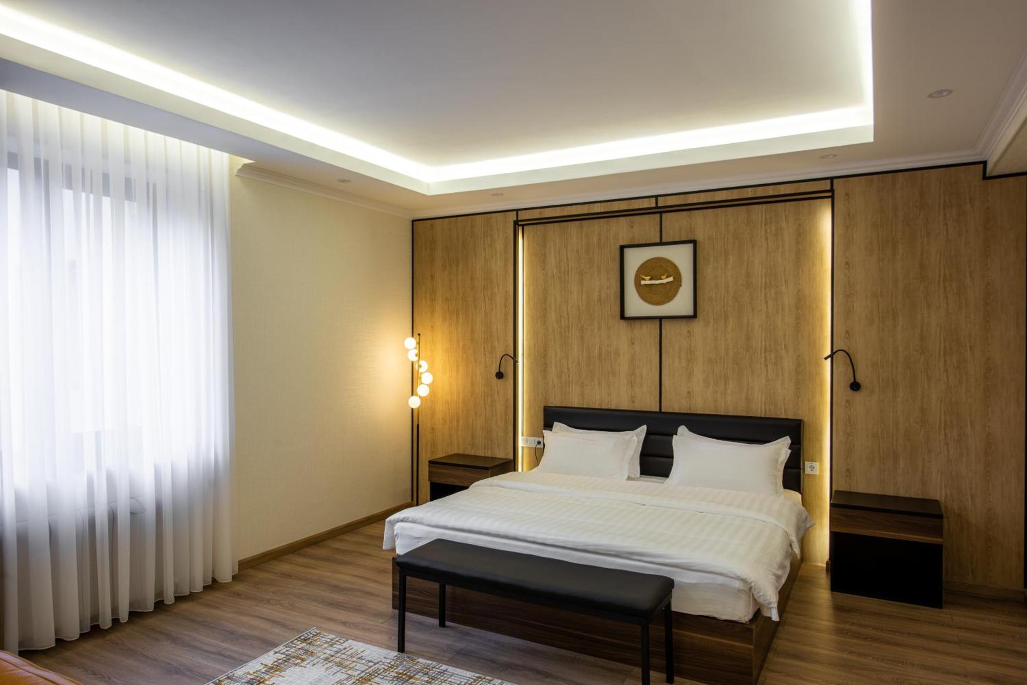 Silk Road Premium Hotel Tasken Kültér fotó