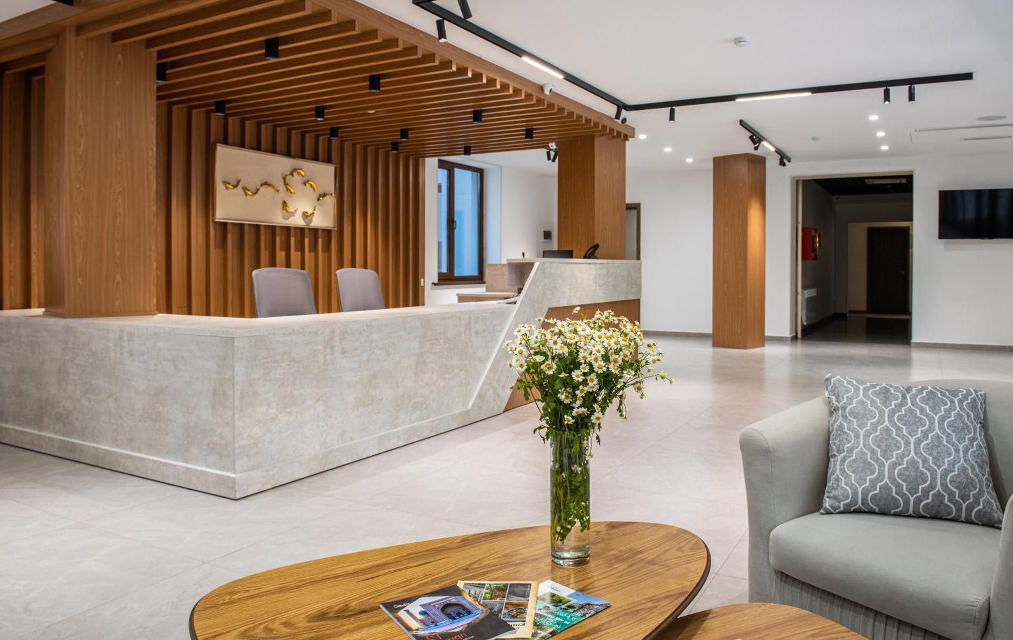 Silk Road Premium Hotel Tasken Kültér fotó