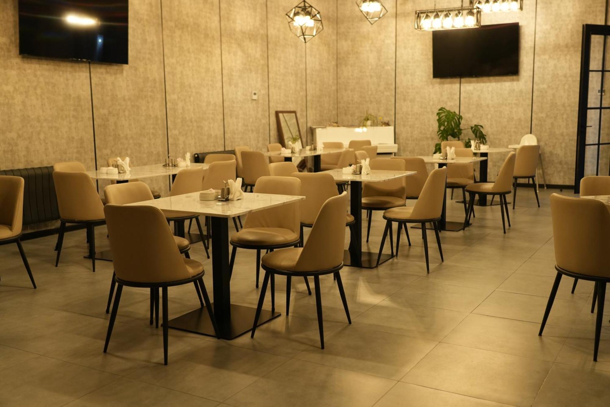 Silk Road Premium Hotel Tasken Kültér fotó